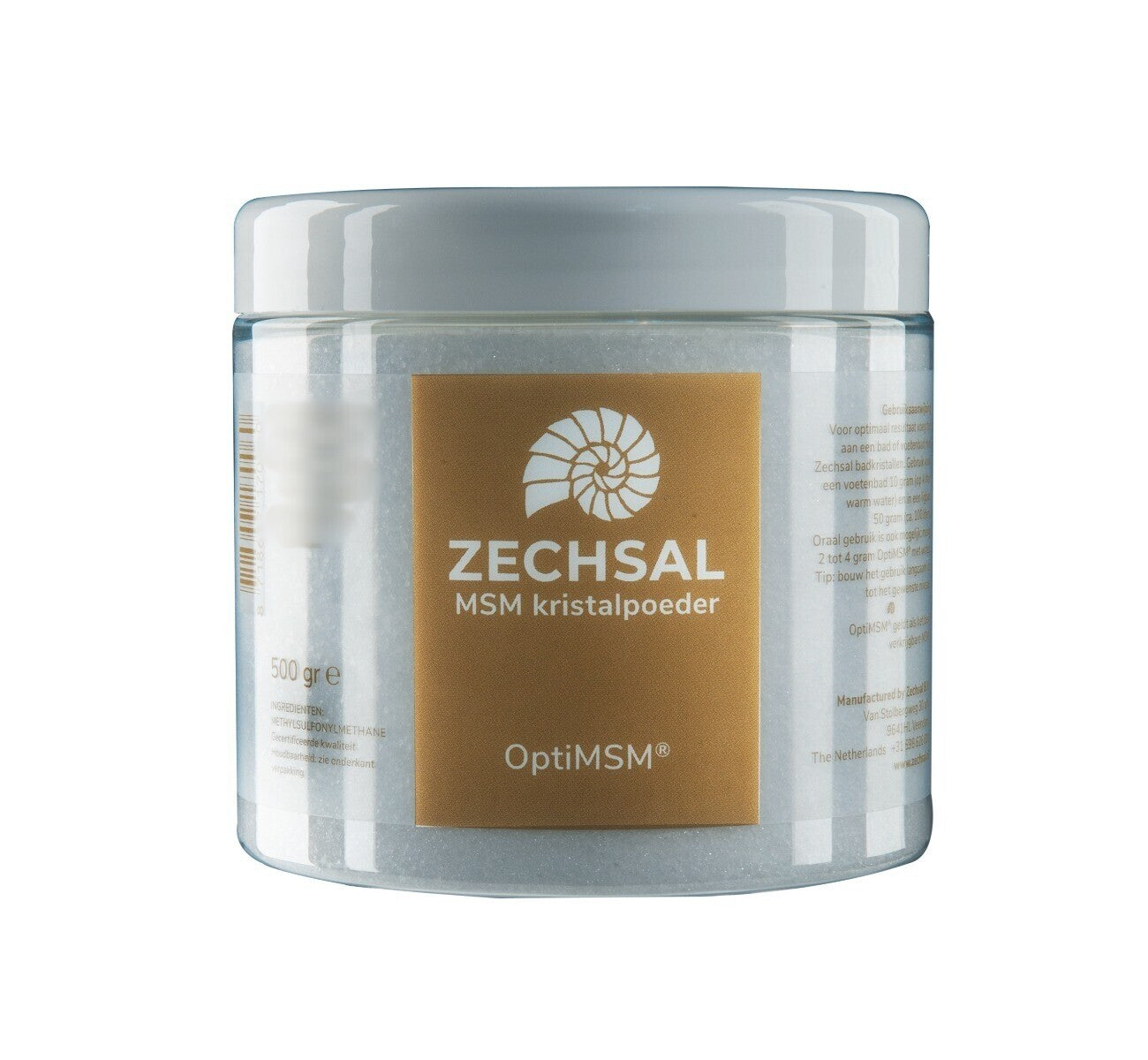 Zechsal OptiMSM - 500 gr